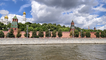 Московский кремль - PhotoStudent