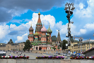 Москва - PhotoStudent
