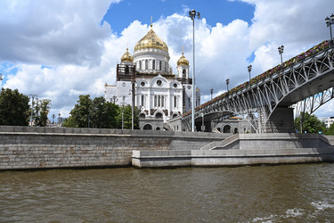 Храм Христа Спасителя - PhotoStudent
