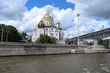 Храм Христа Спасителя - PhotoStudent