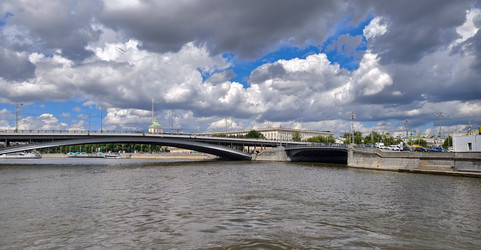 Большой Устьинский мост - PhotoStudent
