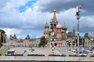 Собор Василия Блаженного - PhotoStudent
