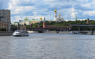 Москва - PhotoStudent