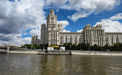 Котельническая набережная - PhotoStudent