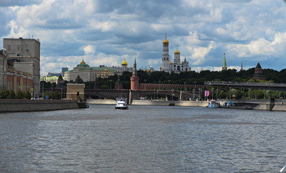 Москва - PhotoStudent
