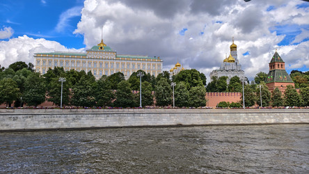 Московский кремль - PhotoStudent