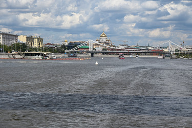 Крымский мост - PhotoStudent
