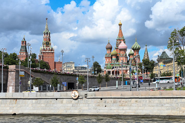 Москва - PhotoStudent
