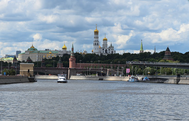 Москва - PhotoStudent