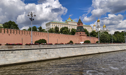 Московский кремль - PhotoStudent