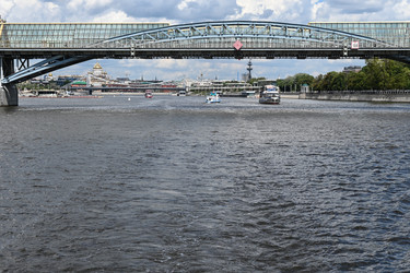 Андреевский мост - PhotoStudent