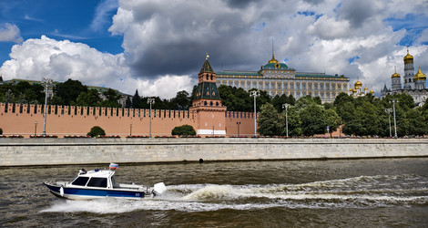 Московский кремль - PhotoStudent