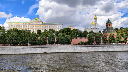 Московский кремль - PhotoStudent