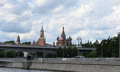 Москва - PhotoStudent