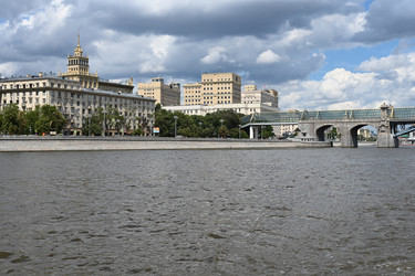 Андреевский мост - PhotoStudent
