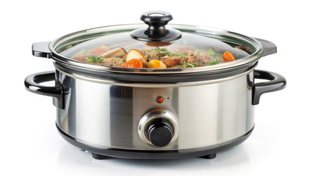 Мультиварка со стеклянной крышкой для приготовления вкусных домашних блюд. Генеративный искусственный интеллект - RomanZ