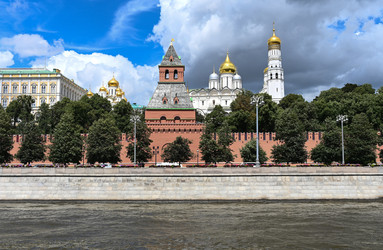 Московский кремль - PhotoStudent