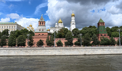 Московский кремль - PhotoStudent