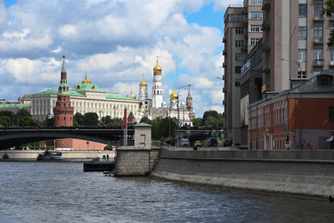Берсеневская набережная - PhotoStudent