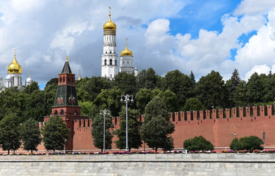 Московский кремль - PhotoStudent