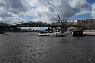 Москва река - PhotoStudent