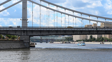 Крымский мост - PhotoStudent