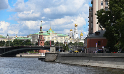 Берсеневская набережная - PhotoStudent