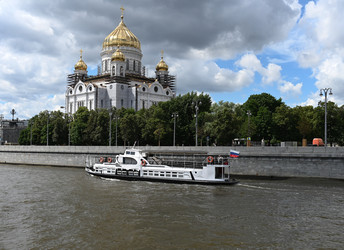 Храм Христа Спасителя - PhotoStudent