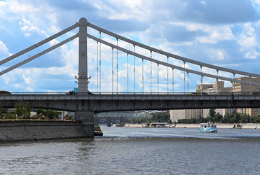 Крымский мост - PhotoStudent