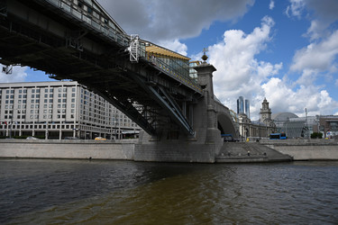 Мост Богдана Хмельницкого - PhotoStudent