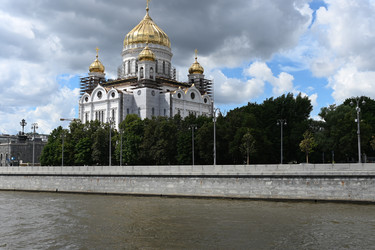 Храм Христа Спасителя - PhotoStudent