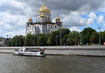 Храм христа спасителя - PhotoStudent