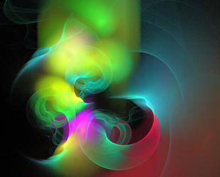 Изображение одной иллюстрации цифрового фрактала - ru3apr
