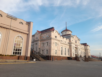 Вокзал - HelenChern