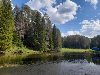 Озеро - HelenChern