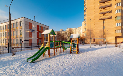 Современный ЖК в Подмосковье - IgorRozhkov