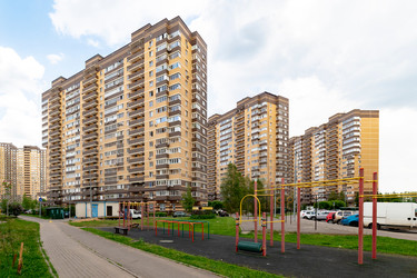 Современный ЖК в Подмосковье - IgorRozhkov