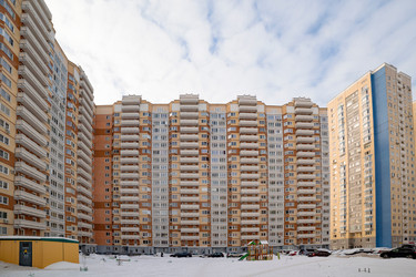 Современный ЖК в Подмосковье - IgorRozhkov