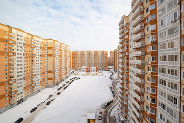 Современный ЖК в Подмосковье - IgorRozhkov