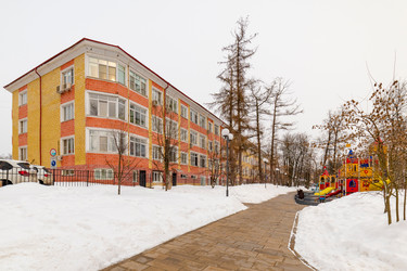 Современный ЖК в Подмосковье - IgorRozhkov