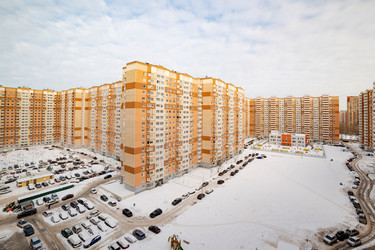 Современный ЖК в Подмосковье - IgorRozhkov