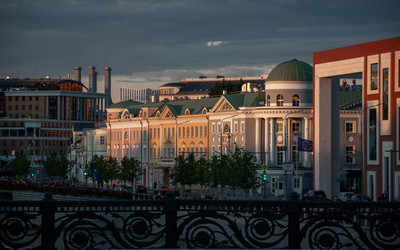 Вечерняя Москва - Hellcat_75