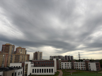 Небо над городом - Bukaa9