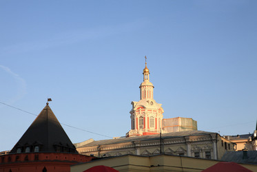 Церковь днем - ru3apr