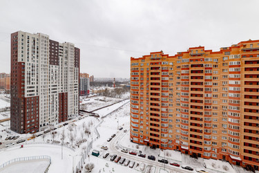 Современный ЖК в Подмосковье - IgorRozhkov