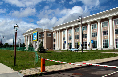 Спортивный комплекс в Валдае. Новгородская область. Июль 2026г - Zauberfloten