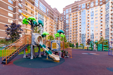 Современный ЖК в Подмосковье - IgorRozhkov