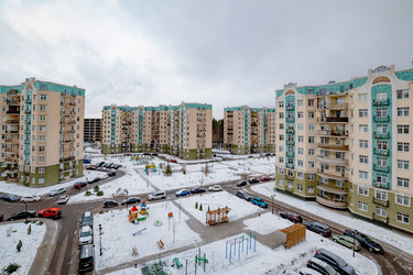 Современный ЖК в Подмосковье - IgorRozhkov