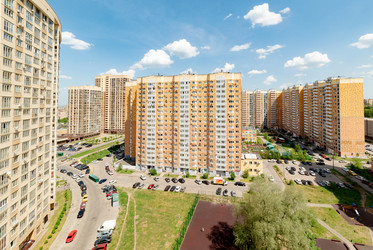 Современный ЖК в Подмосковье - IgorRozhkov