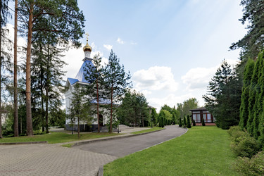 Грасс парк.Туристический комплекс в Дубне, Московская область - IgorRozhkov